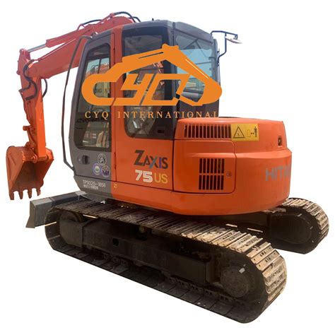 hitachi 75 excavator for sale